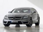 Mercedes-Benz CLS63 AMG Shooting Brake 2012 года